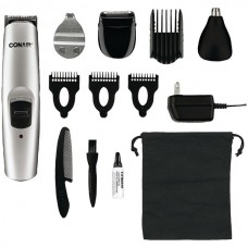 13-Piece All-in-1 Grooming System