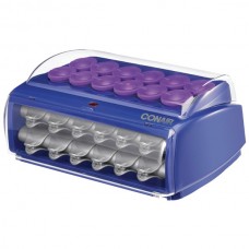 1.5-Inch Ceramic Rollers with Storage