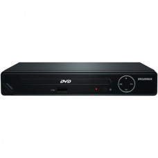 HDMI(R) DVD Player with USB Port for Digital Media Playback