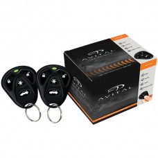 5105L 1-Way Security & Remote-Start System with D2D