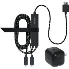 TV Lynx(TM) Portable HDMI(R) Connect and Charge Kit