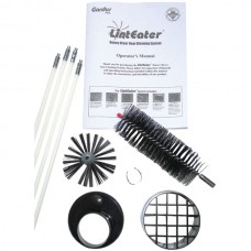10-Piece Dryer-Vent Cleaning System