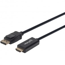 1080p DisplayPort(TM) to HDMI(R) Cable (6-Foot)