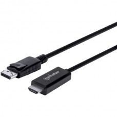 4K @ 60 Hz DisplayPort(TM) to HDMI(R) Cable (10-Foot)