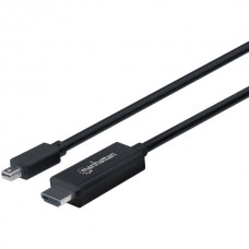 1080p Mini DisplayPort(TM) to HDMI(R) Cable (10-Foot)