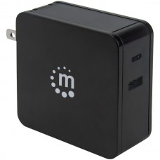 60-Watt Power Delivery Wall Charger (Black)