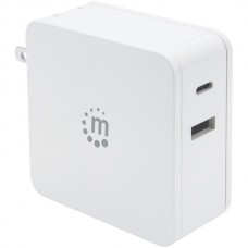 60-Watt Power Delivery Wall Charger (White)