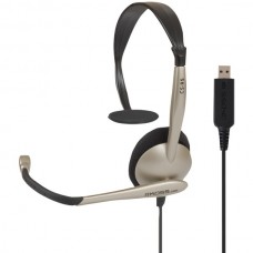 CS95 USB On-Ear Communication Headset
