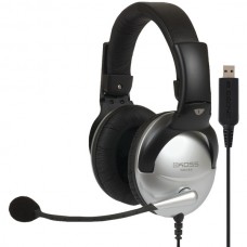 SB45 USB Full-Size Over-Ear Communication Headset