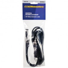 Antenna Adapter Extension Cable, 12ft