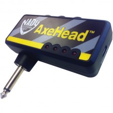 AxeHead(TM) Mini Headphone Guitar Amp