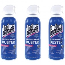3 PACK 10 OZ DUSTER WITH