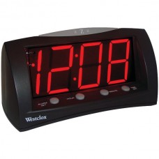 1.8 Oversized Snooze Alarm Clock