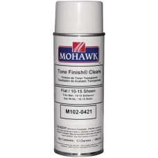 Clear Flat Lacquer Spray