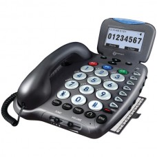 50dB Amplified Telephone with Talking Caller ID