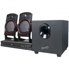 2.1-Channel DVD Home Theater System