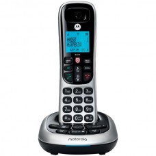 CD4 Series Digital Cordless Telephone with Answering Machine (1 Handset)
