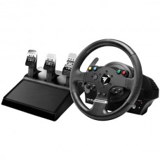 TMX Pro Racing Wheel with T3PA Pedal Set