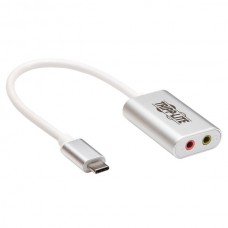 USB-C(TM) to 3.5 mm Stereo Audio Adapter