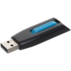16GB SuperSpeed USB 3.0 Store n Go(R) V3 USB Drive (Caribbean Blue)