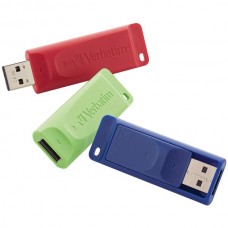 4GB Store n Go(R) USB Flash Drives, 3 pk
